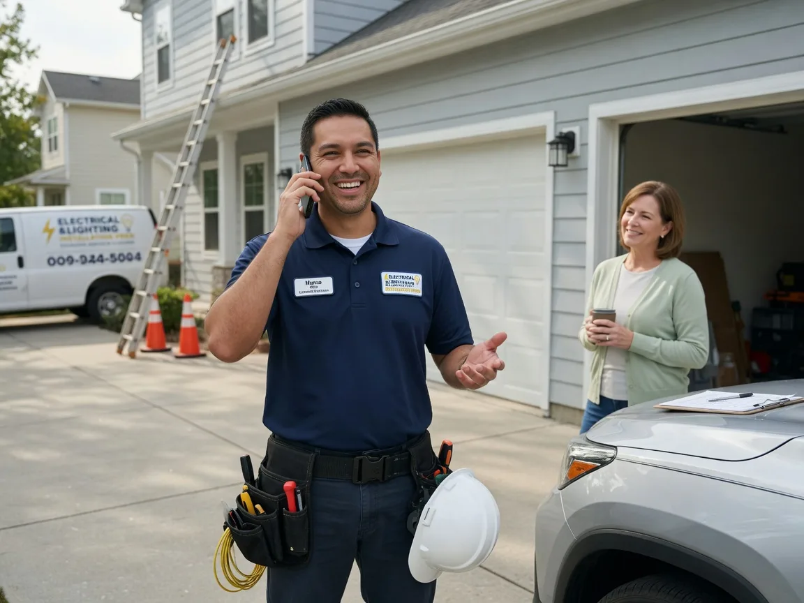 Licensed Electrician Sellersburg, IN FAQs